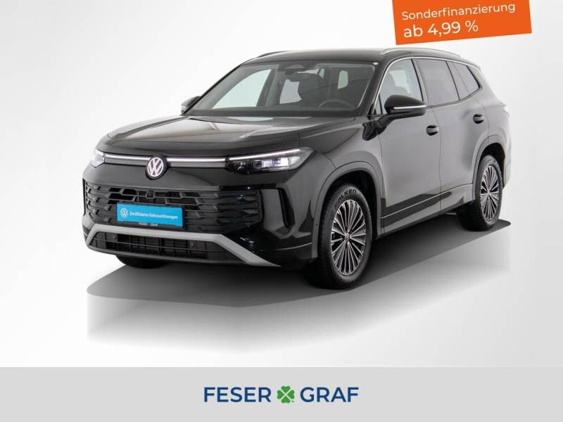 Volkswagen Tayron 2.0TDI Life DSG 7Sitze AHK LED ACC 18`