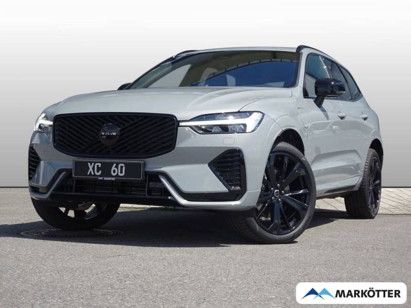 Volvo XC60 T8 AWD Plus Black Edition Plug-In Hybrid/FH