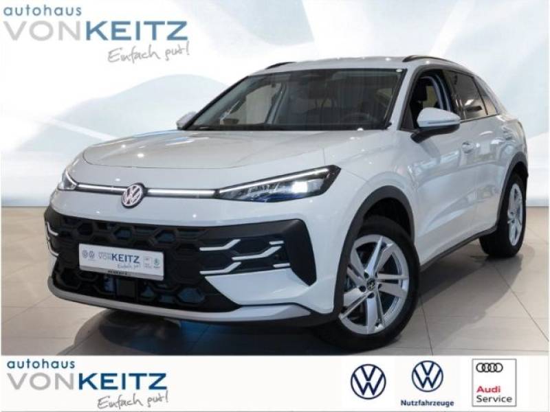 Volkswagen T-Roc 1.5 eTSI 110 kW Life