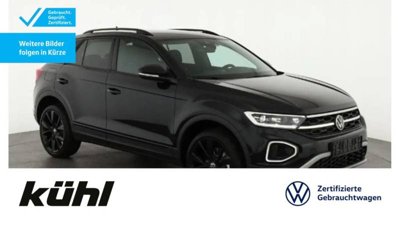 Volkswagen T-Roc 1.5 TSI DSG Style - Black Style Black-Styl