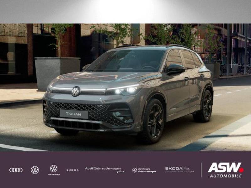 Volkswagen Tiguan R-Line 2.0 TSI OPF 4MOTION 195 kW (265 PS