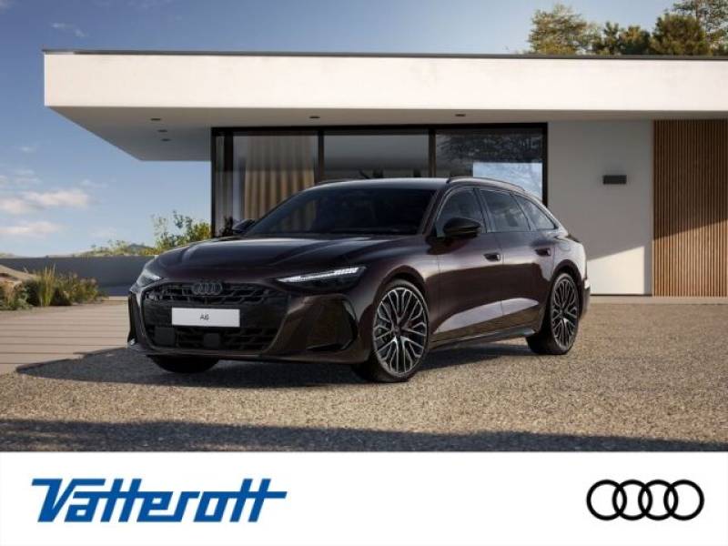 Audi A6 Avant edition one e-hybrid Luftfed. BandO
