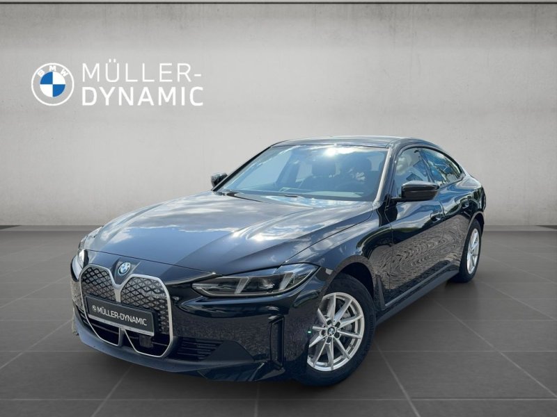 BMW i4 eDrive35 Gran Coupé