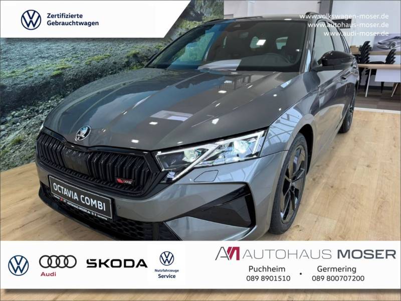 Skoda Octavia Combi RS 2.0TSI Canton*AHK*MTRX*Winter!!