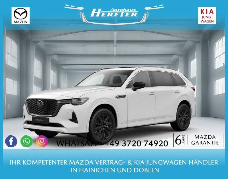 Mazda CX-80 HOMURA-PLUS 7-SITZER PANORAMA BOSE E-HECKL