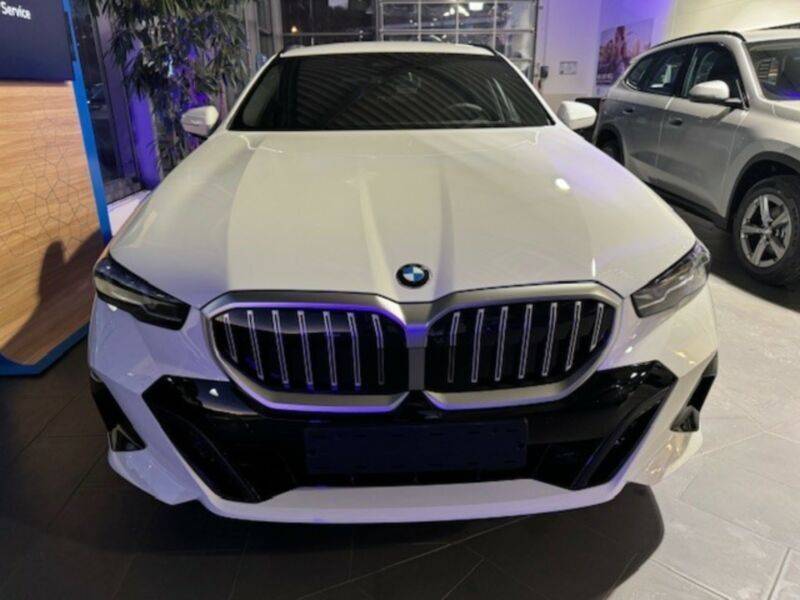 BMW 520d M Sportpaket