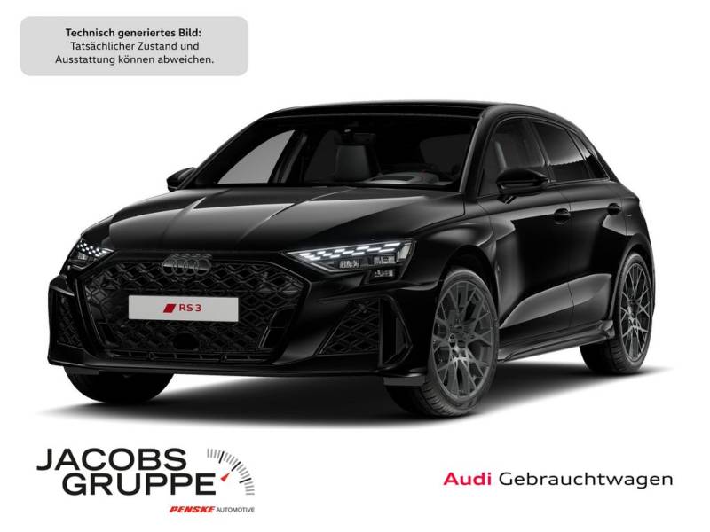 Audi RS 3 Sportback 2.5 TFSI quattro Matrix,HUD,Pano,