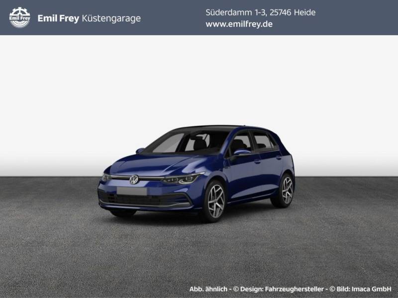 Volkswagen Golf Style 2,0 l TDI SCR 110 kW (150 PS) 7-Gang-