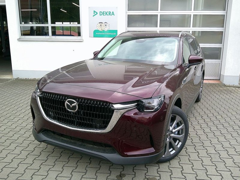 Mazda CX-80 e-SKYACTIV-D 254 Exclusive BOSE/360°/NAVI/