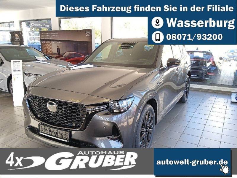 Mazda CX-60 2.5L e-SKYACTIV PHEV 327ps Automatik Homur