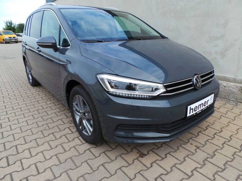 Volkswagen Touran Comfortline BMT/Start-Stopp