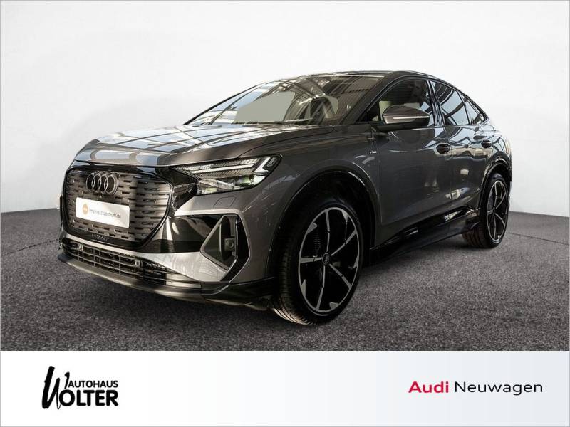 Audi Q4 Sportback 45 e-tron 210 kW PANO MATRIX-LED