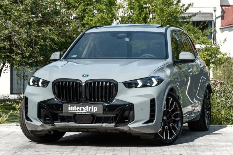 BMW X5 50e M Sport LUFTF.PANO.LHZ.HUD.H/K.360°.AHK