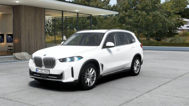 BMW X5 xDrive40d **Bestellaktion*