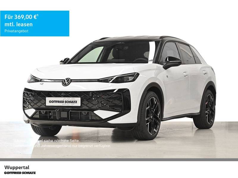 Volkswagen T-Roc R-Line 1.5L eTSI DSG iQLight BlackStyle