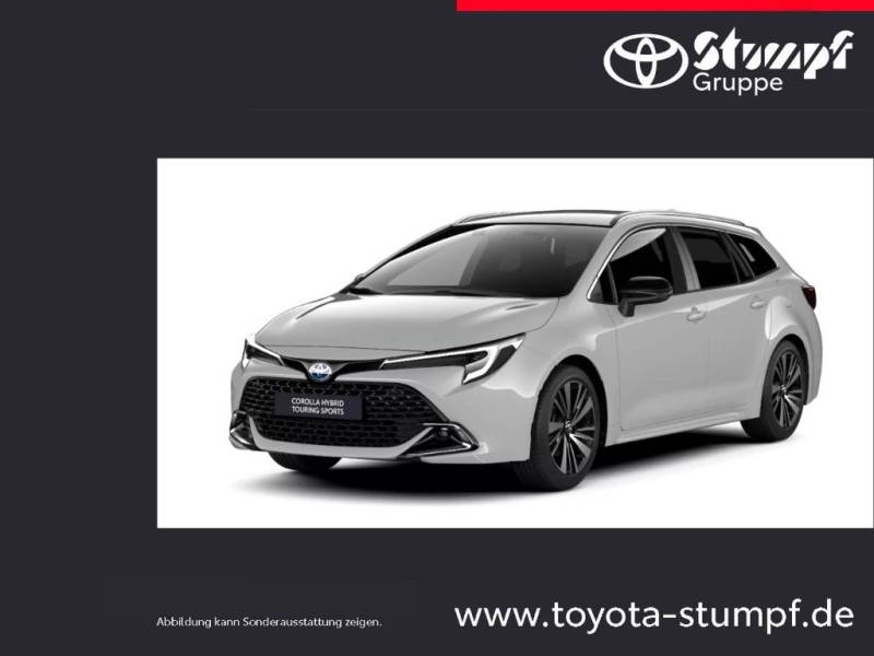 Toyota Corolla Touring Sports 2.0 Hybrid Teamplayer