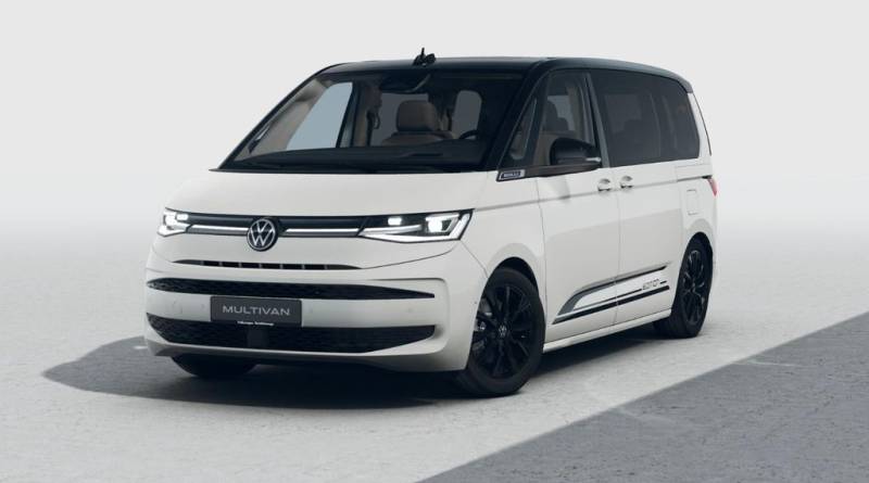 Volkswagen T7 Multivan Edition TDI