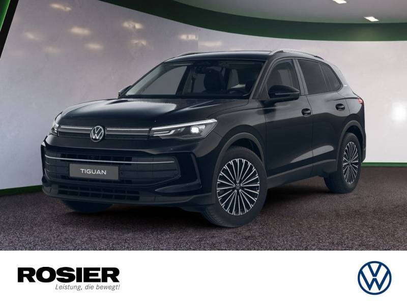 Volkswagen Tiguan Energy 1.5 eTSI DSG ACC LED 360° NAVI BT