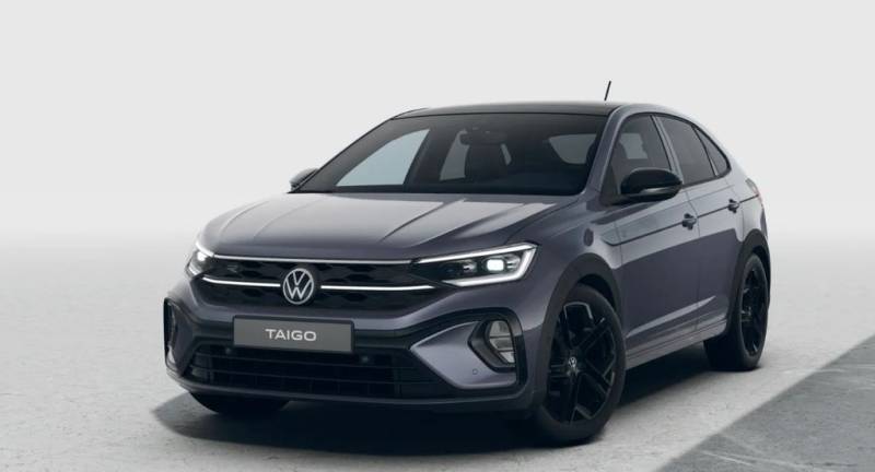 Volkswagen Taigo R-Line 1.5 l TSI OPF DSG LED NAVI PANO
