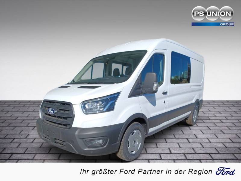 Ford Transit 2.0 Trend DoKa 350L3 SHZ KAMERA XENON