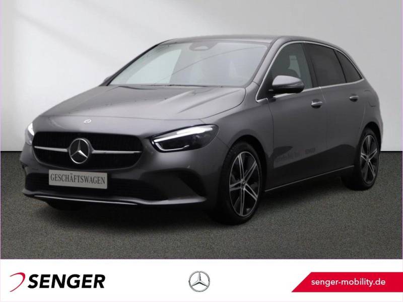 Mercedes-Benz B 180 Progressive Multibeam Rückfahrkamera AHK