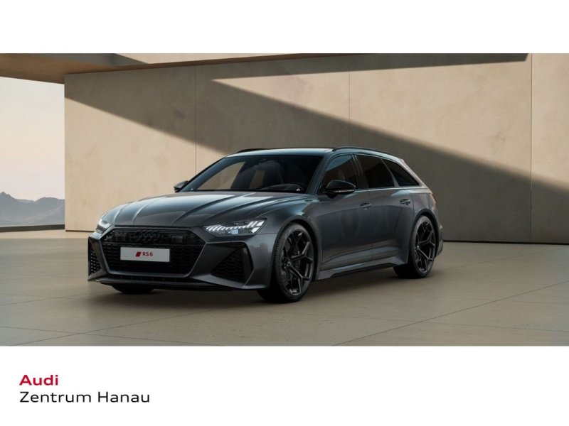 Audi RS 6 Avant performance AZURE*HUP*SOFT*KERAMIK*AH