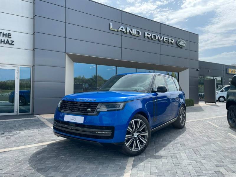Land Rover Range Rover Autobiography Hybrid