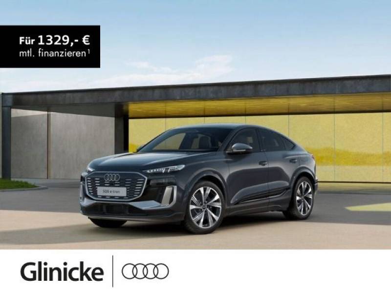 Audi SQ6 Sportback e-tron 360 kW (ab 03.2026)