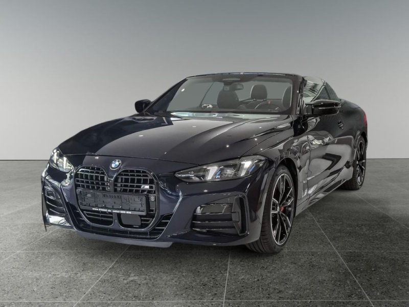 BMW 440 M440 i xDrive Cabrio Mild-Hybrid EU6e Park-A