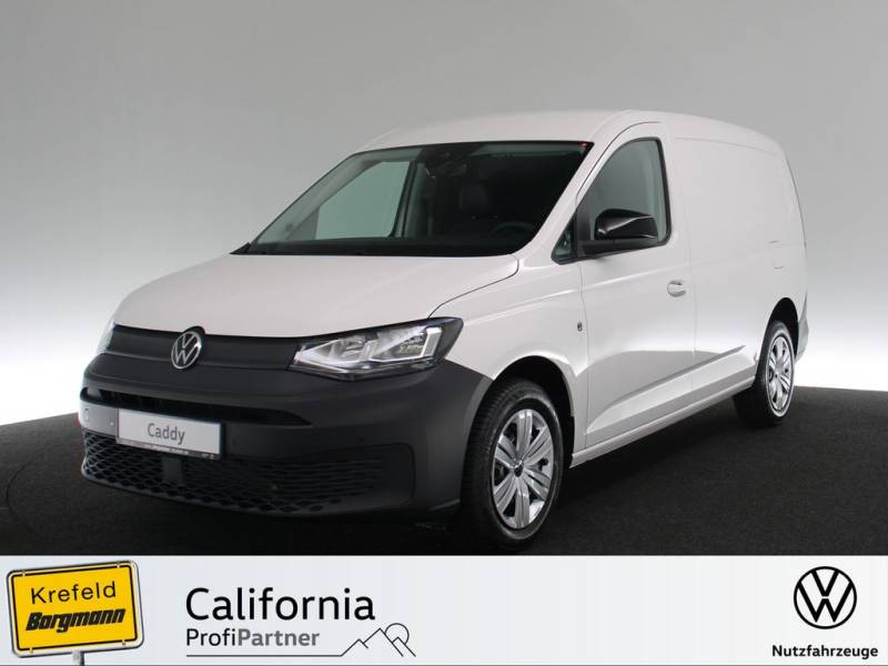 Volkswagen Caddy 2.0 TDI Cargo Maxi KAMERA PDC KLIMA