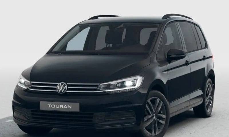 Volkswagen Touran 1.5 TSI DSG Comfortl. AHK Rückfahrkamera