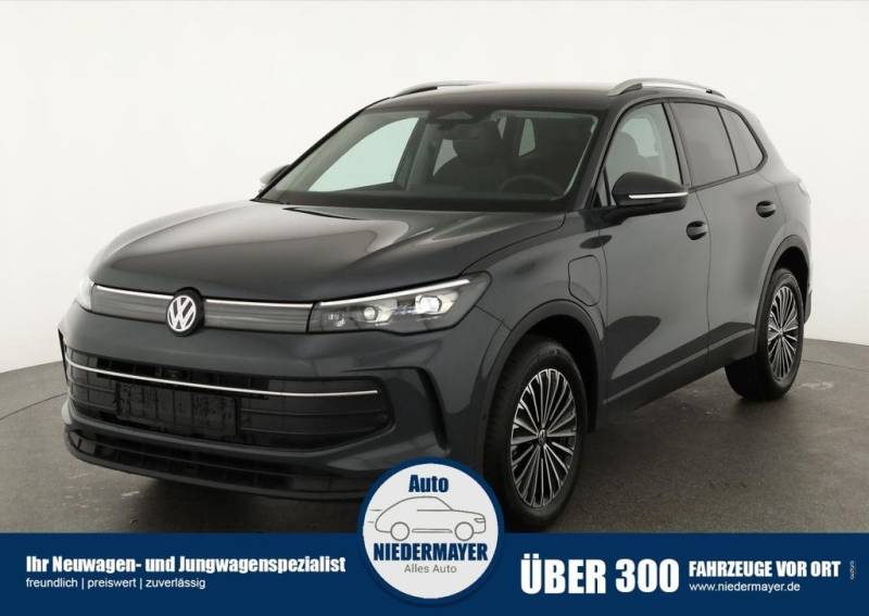 Volkswagen Tiguan 1.5 eHybrid DSG Life, AHK, IQ.Light, Navi