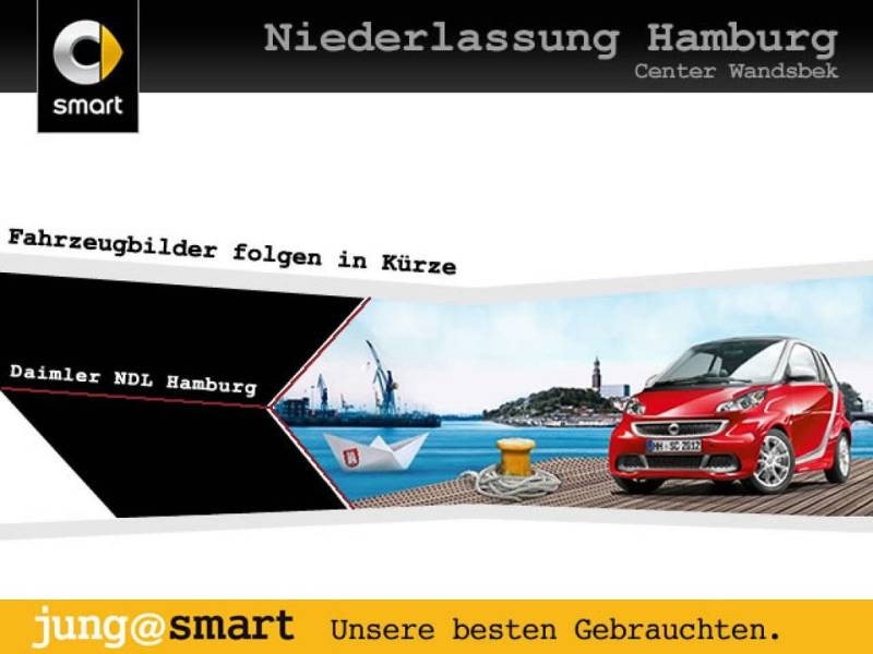 Smart fortwo EQ/22kW/SHZ/Tempo/CoolandAudio/+Paket/1.Hd/