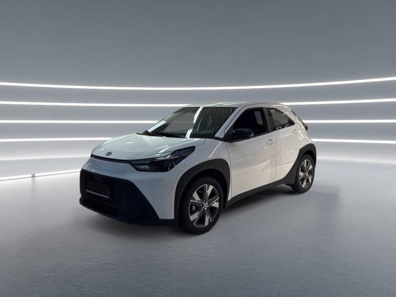 Toyota AYGO X 1.5 l Active CVT Klimaautomatik uvm.