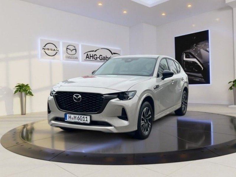 Mazda CX-60 Homura AWD/ Leder/ Automatik