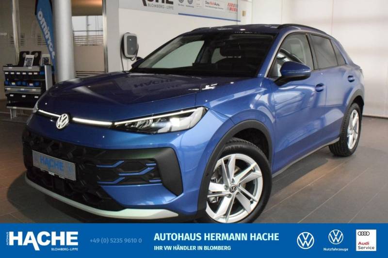 Volkswagen T-Roc Life 1.5 l eTSI DSG LED SHZ KLIMA KAMERA