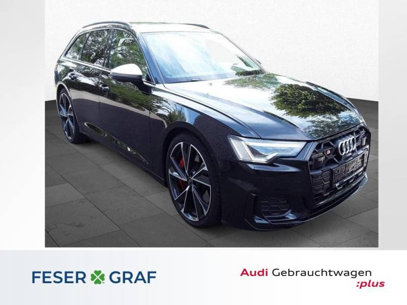 Audi S6 Avant TDI qu. tiptro+ACC+Matrix+BandO+Kamera+