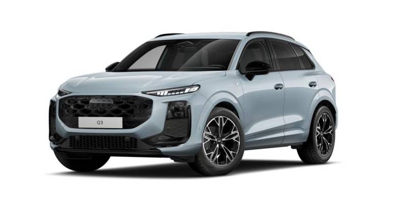 Audi Q3 TFSI 110 kW - LED +SHZ +SP