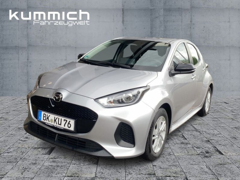 Mazda 2 Hybrid CENTRE-LINE Kamera Sitzh