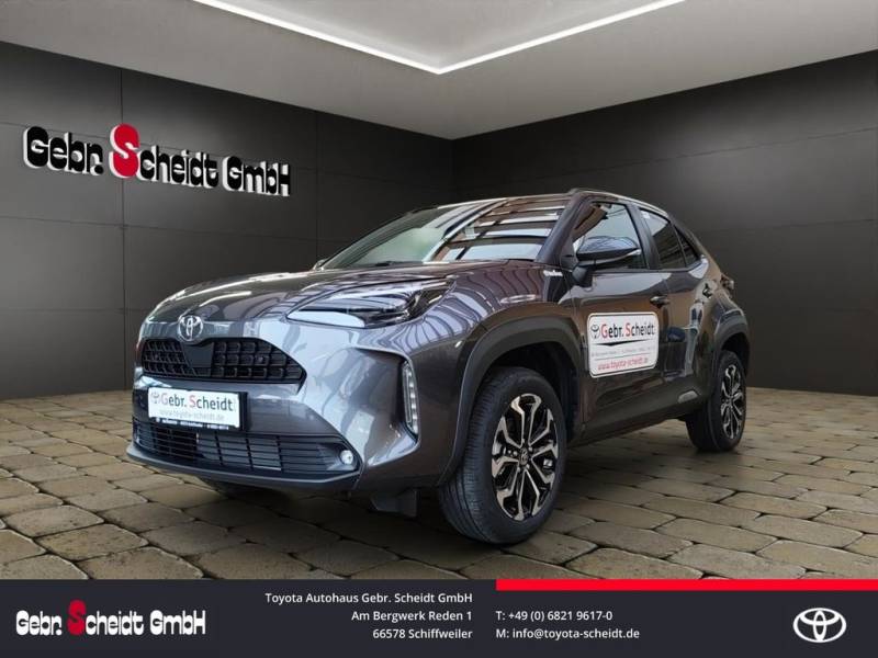 Toyota Yaris Cross Hybrid FWD Teamplayer