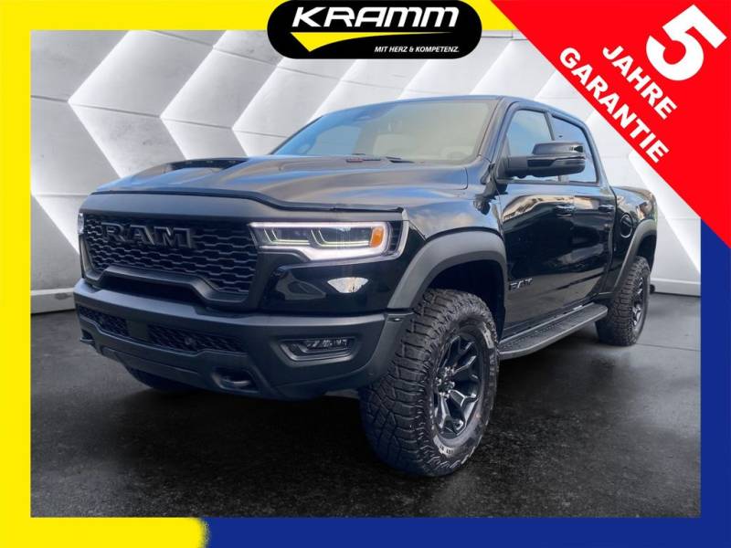 Dodge RAM 1500 RHO Crew Cab 2025 3.0 L6