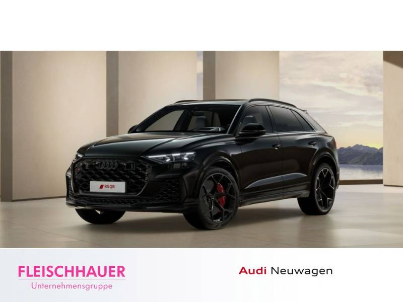 Audi RSQ8 performance 640PS Vmax 305 PAN BandO HuD 23Zo
