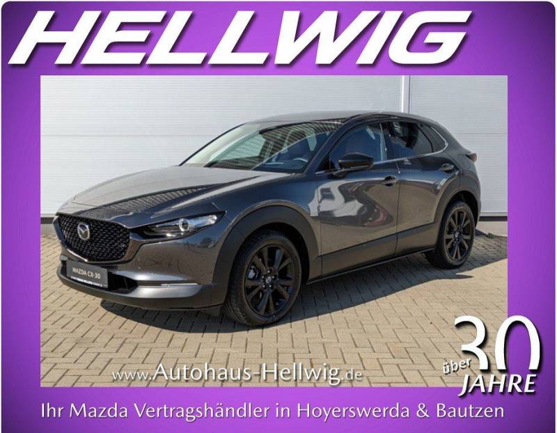 Mazda CX-30 2.5l (140PS) Nagisa Teilleder Bose Navi NE