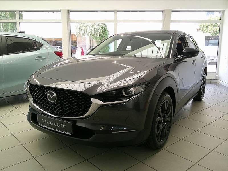 Mazda CX-30 SKYACTIV 140 Homura NAVI/HUD/KAMERA