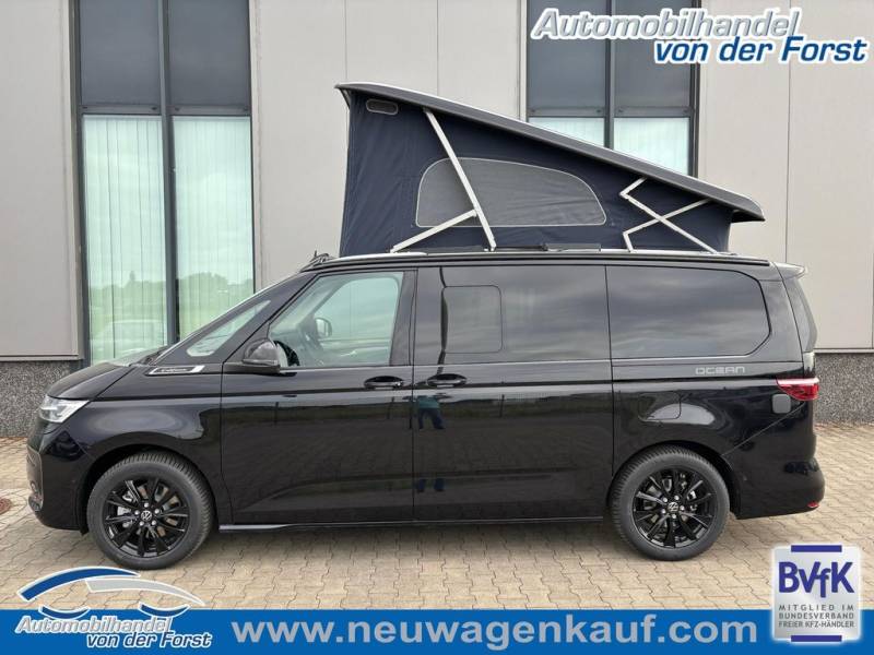 Volkswagen T7 California "Ocean" LIEFERUNG KOSTENLOS! 1....