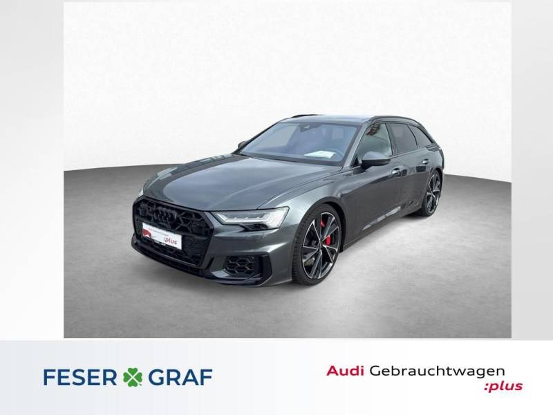 Audi S6 Avant- PANORAMA - AHK - MATRIX - STANDHEIZUNG