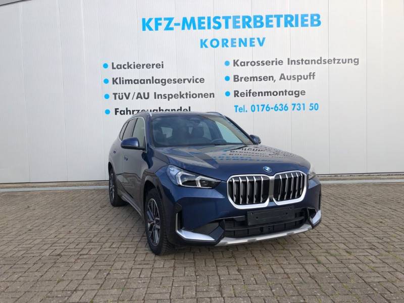 BMW X1 xDrive28i  Steptronic leder panorama LED !!