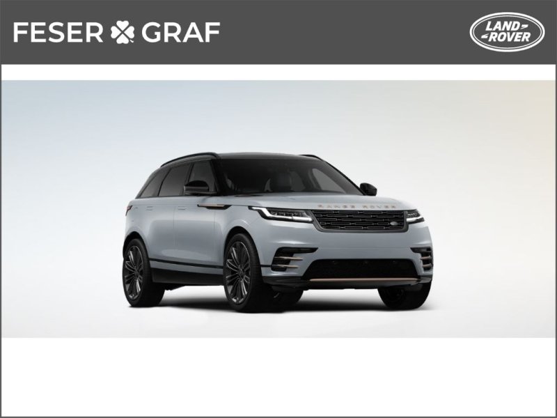 Land Rover Range Rover Velar D300 Autobiography 22'' Techno