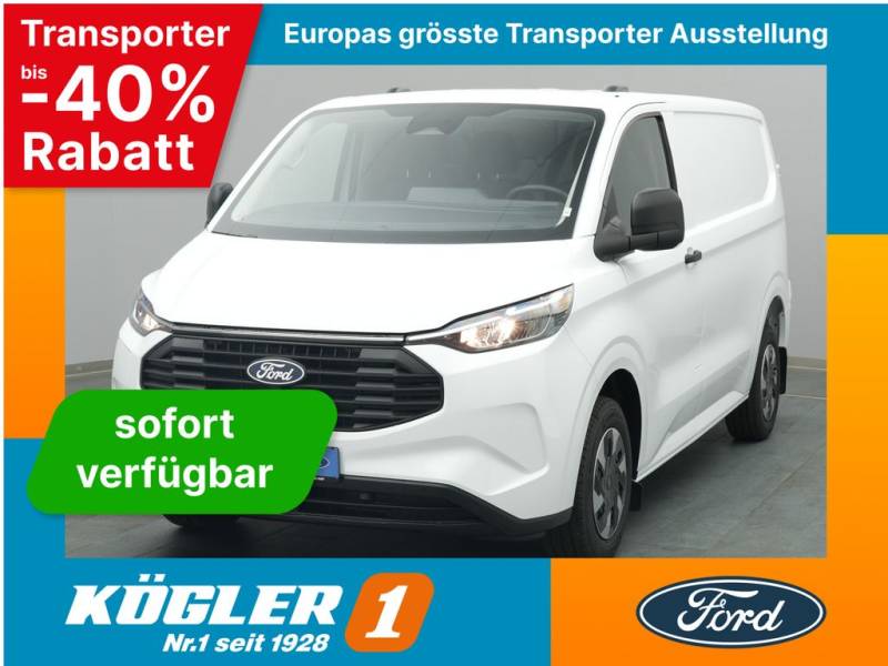 Ford Transit Custom Kasten PHEV 320 L1 Trend -22%*