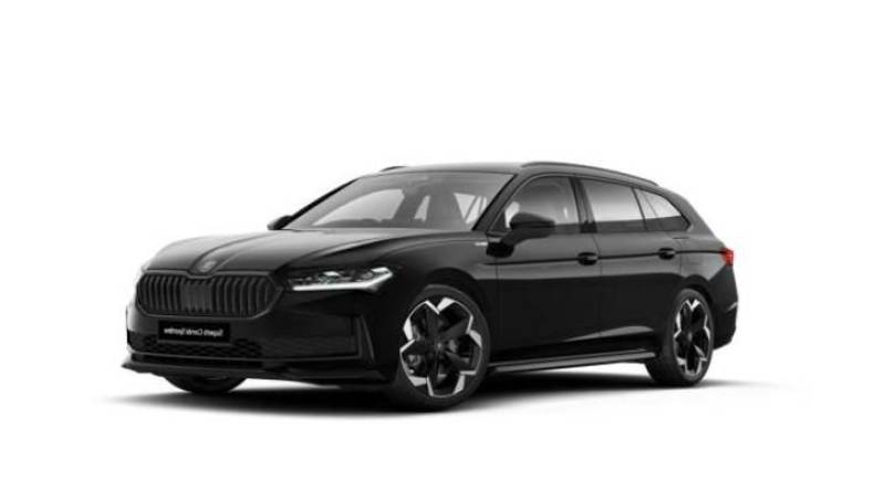 Skoda SUPERB SPORTLINE 2.0 TDI 110kW LANGSTRECKENPROFI